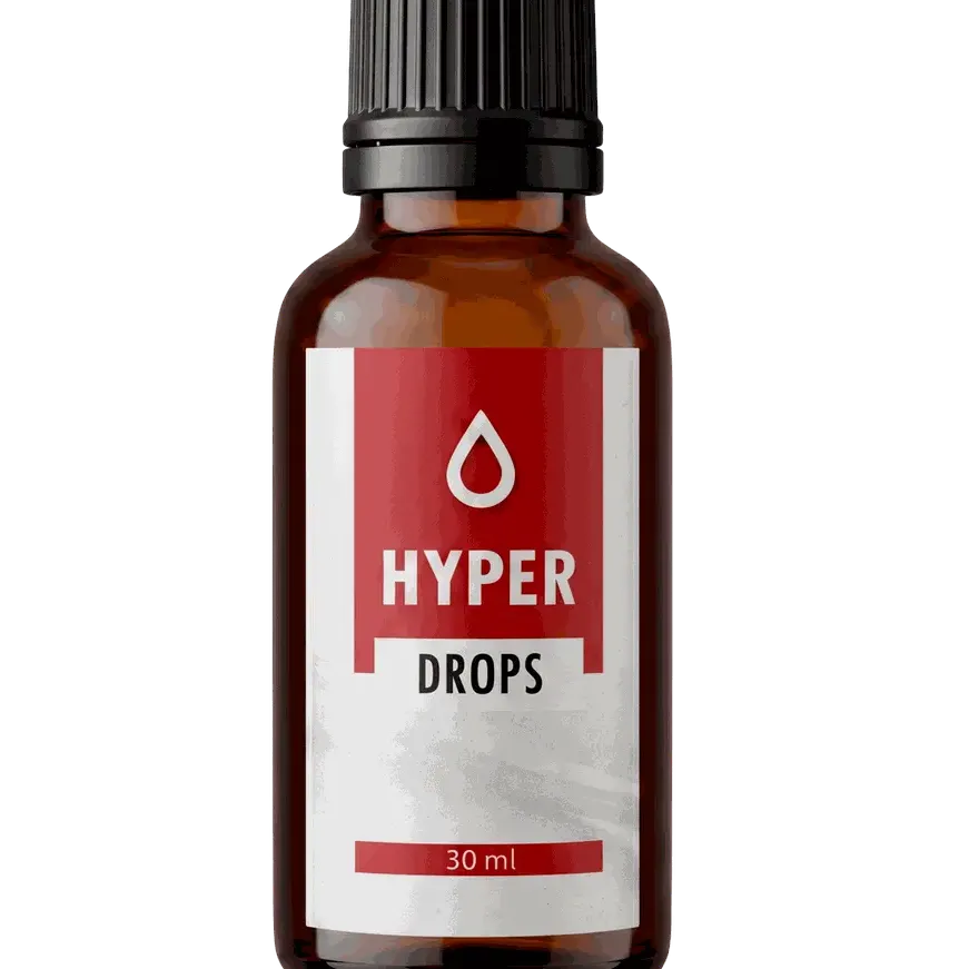 Hyper Drops — фотографија 1