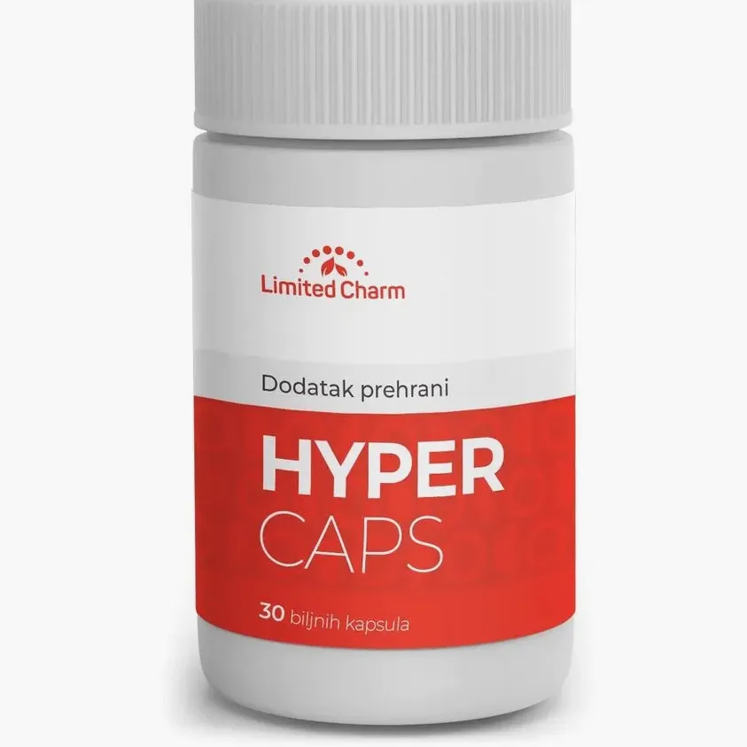 Hyper Caps — снимка