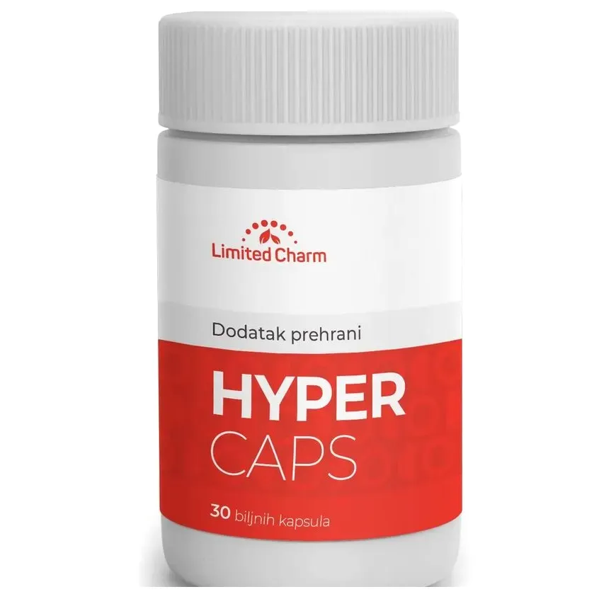 Hyper Caps — снимка 1