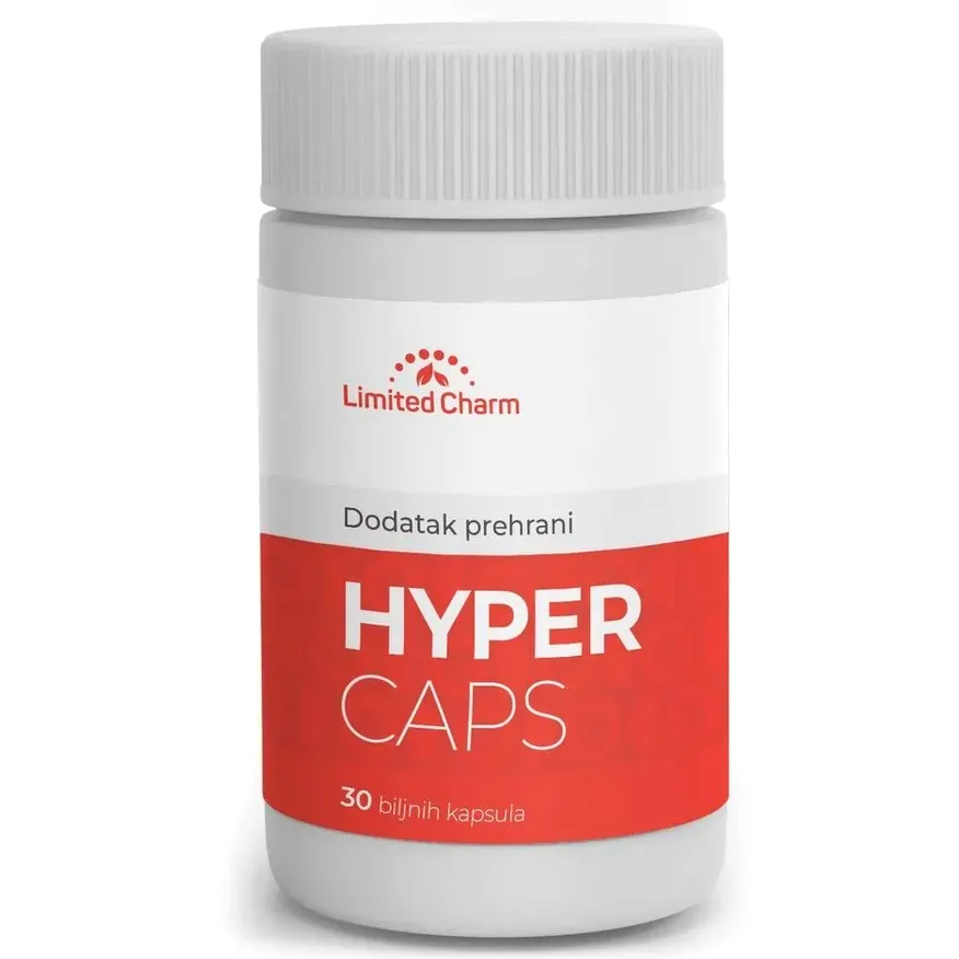 Hyper Caps — снимка 2