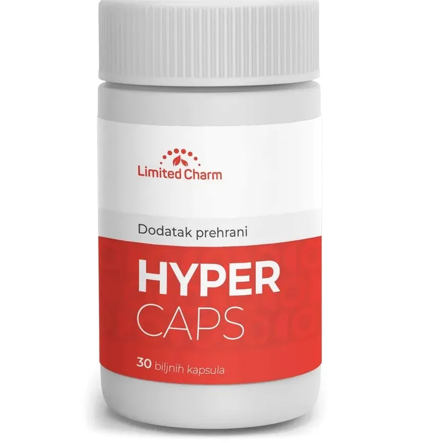 Hyper Caps — снимка 3