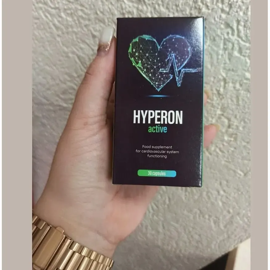 Hyperon Active