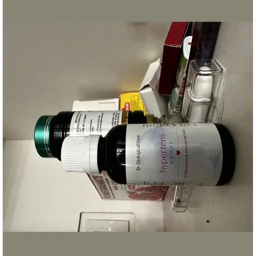 Hypertens Drops — fotografija proizvoda