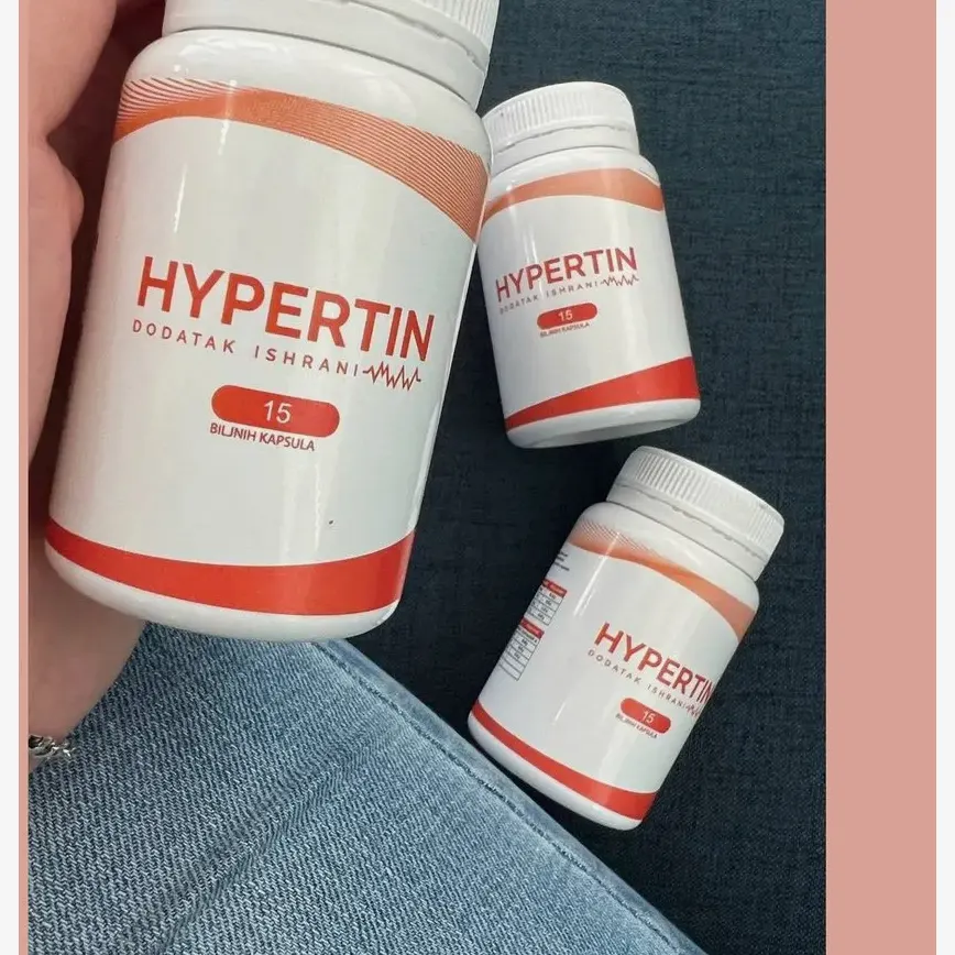 Hypertin — fotografija proizvoda