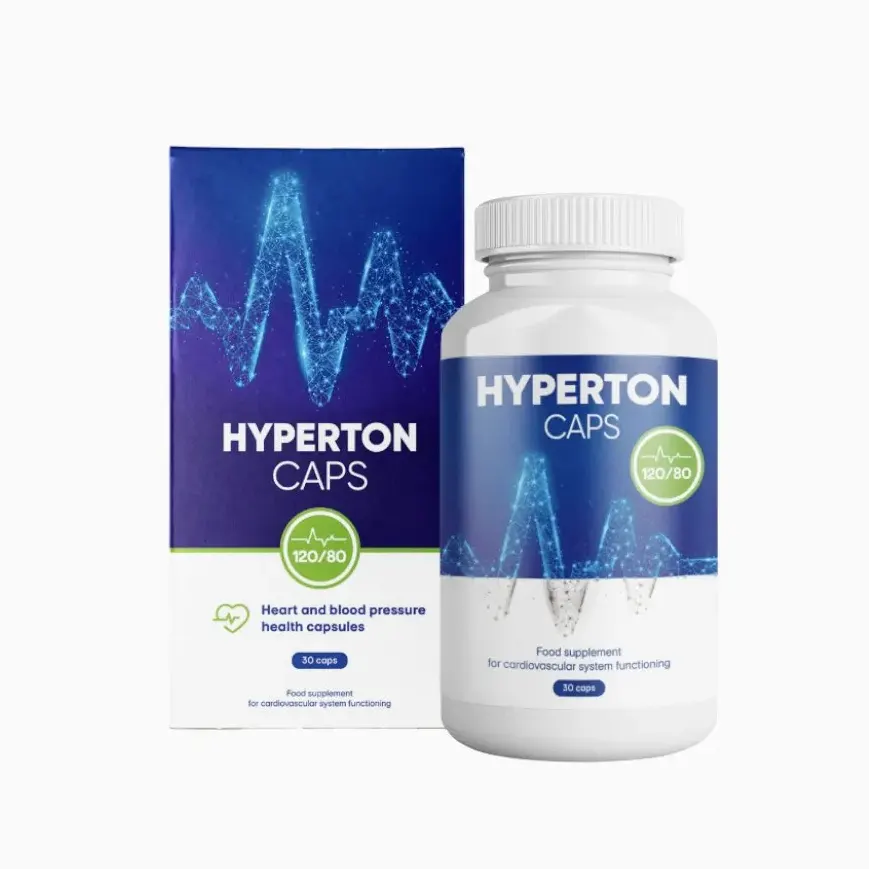 Hyperton Caps