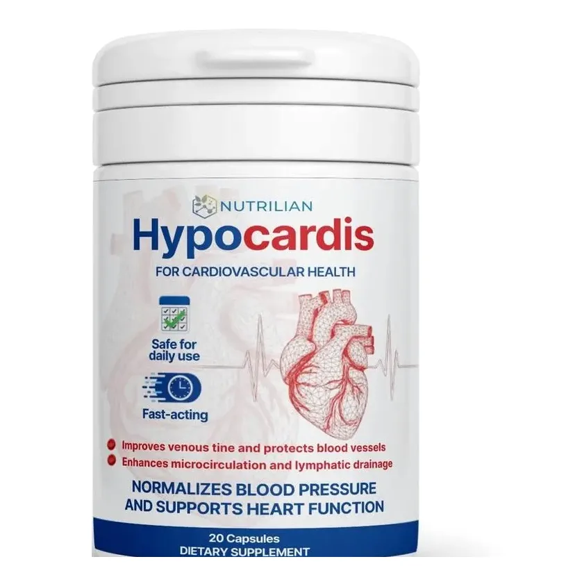 Hypocardis — foto del producto