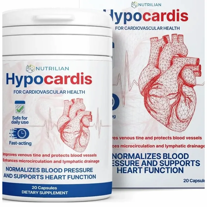 Hypocardis — foto del producto 1