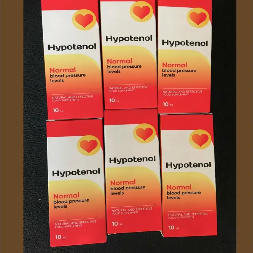 Hypotenol — foto del prodotto