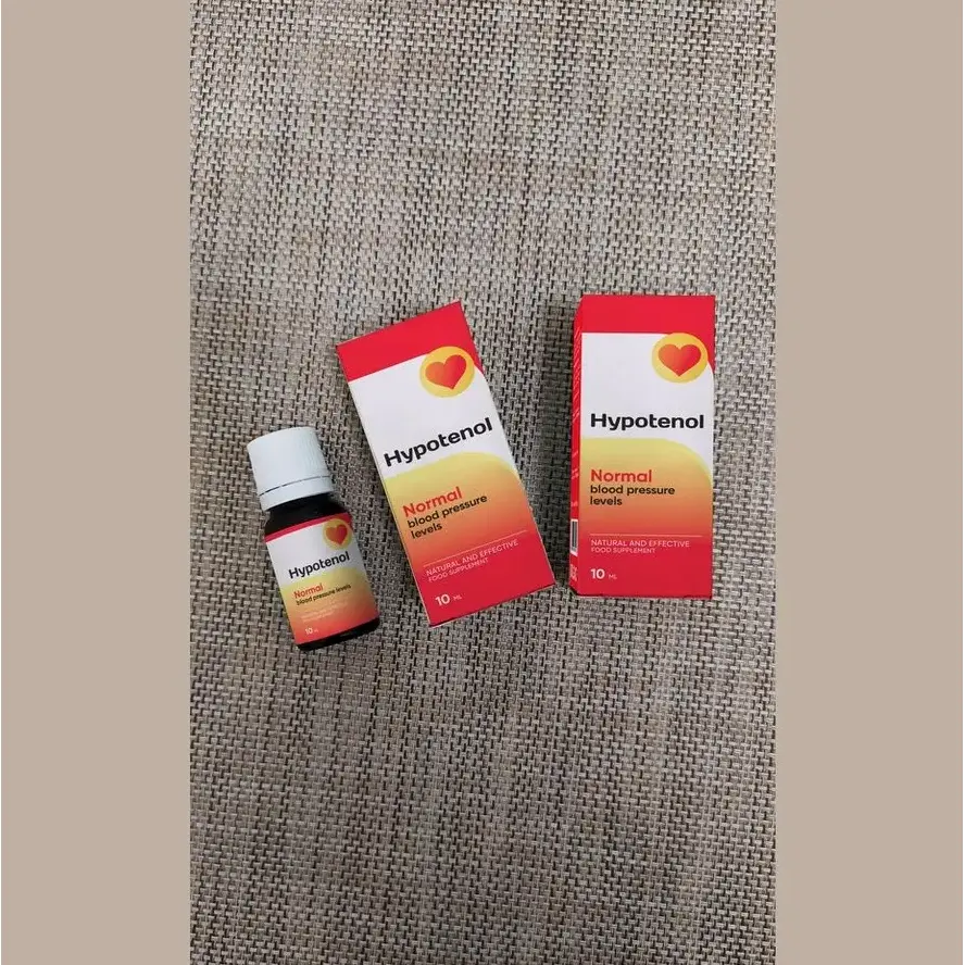 Hypotenol — foto del prodotto 1