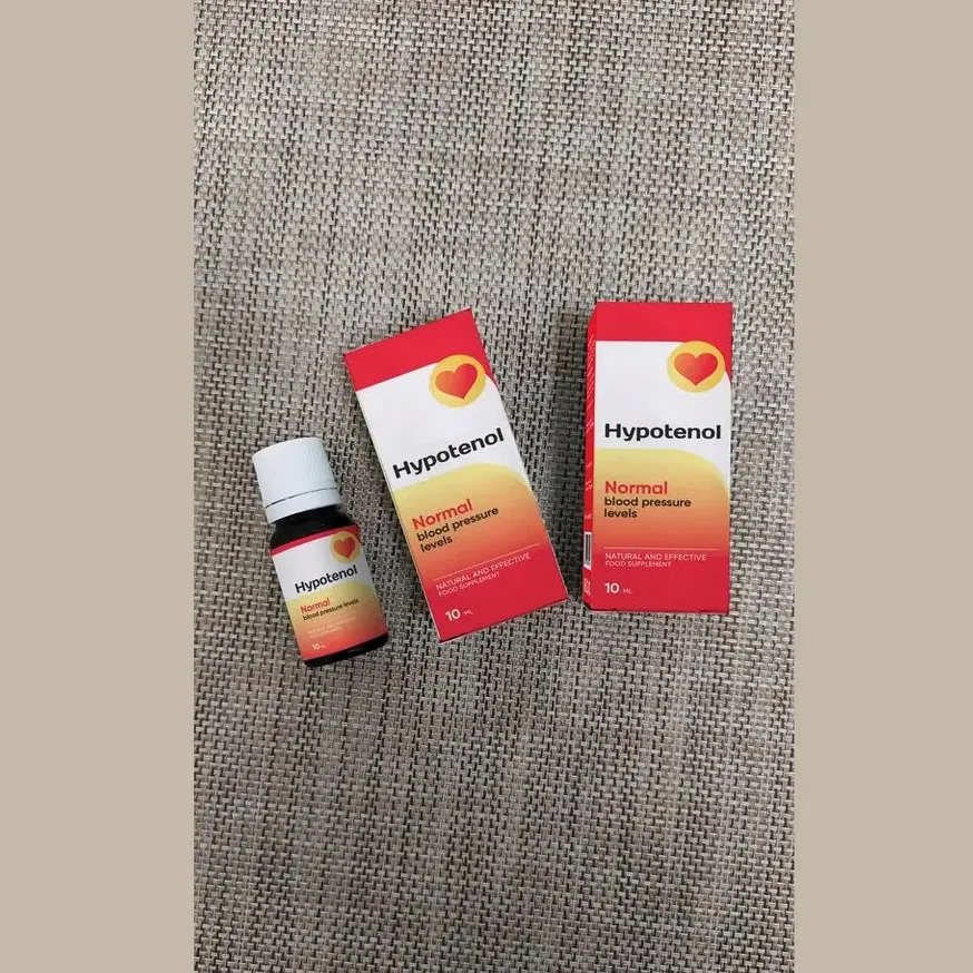 Hypotenol — foto del prodotto 3