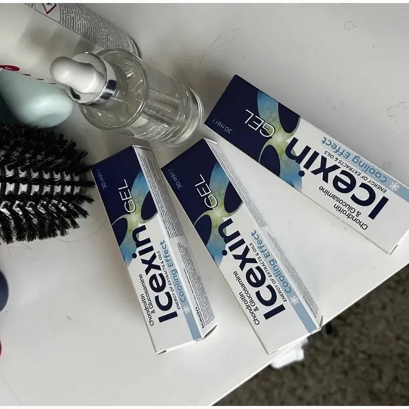Icexin — foto del prodotto 1