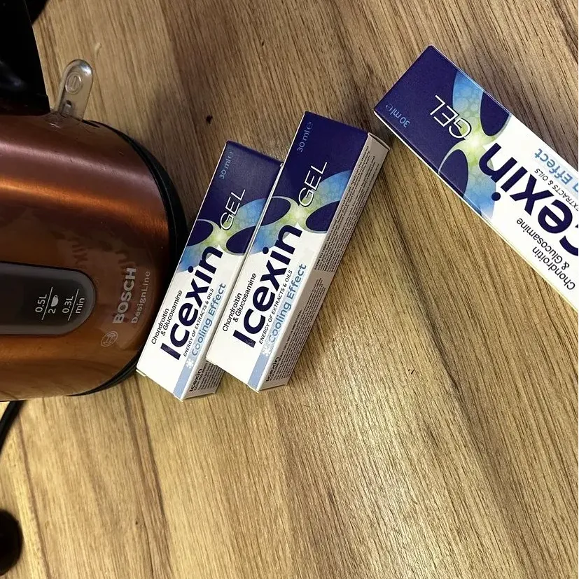 Icexin — foto del prodotto 2