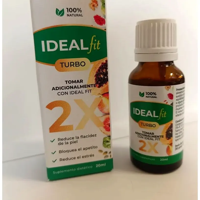 IdealFit Turbo — foto del prodotto 1