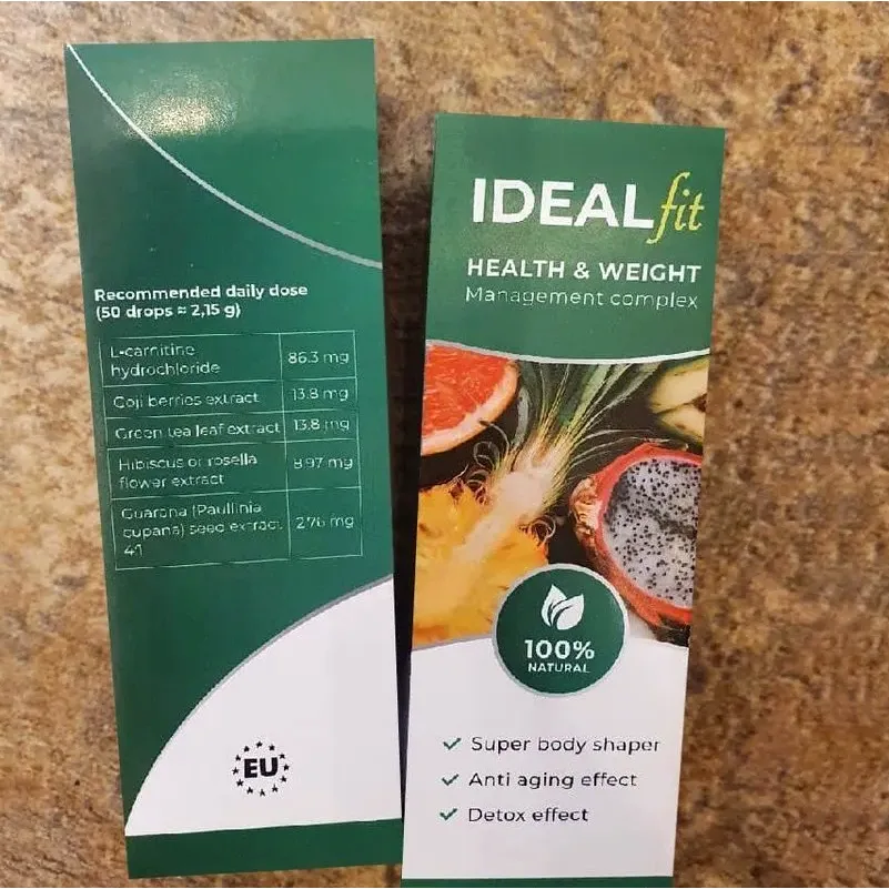 IdealFit
