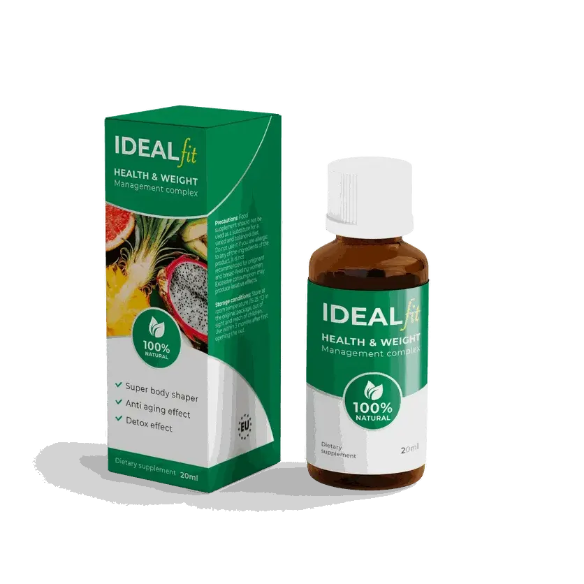 IdealFit — foto del prodotto