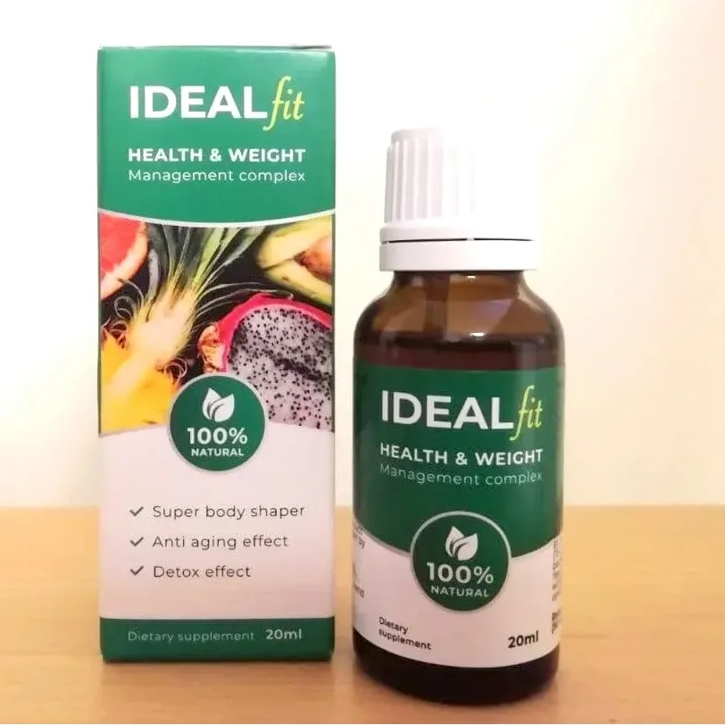 IdealFit — foto del prodotto 1
