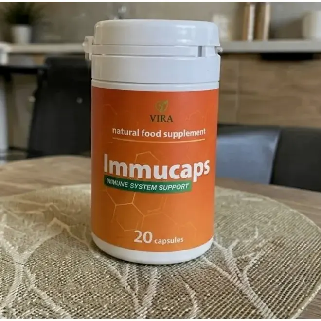 Immucaps — foto del prodotto