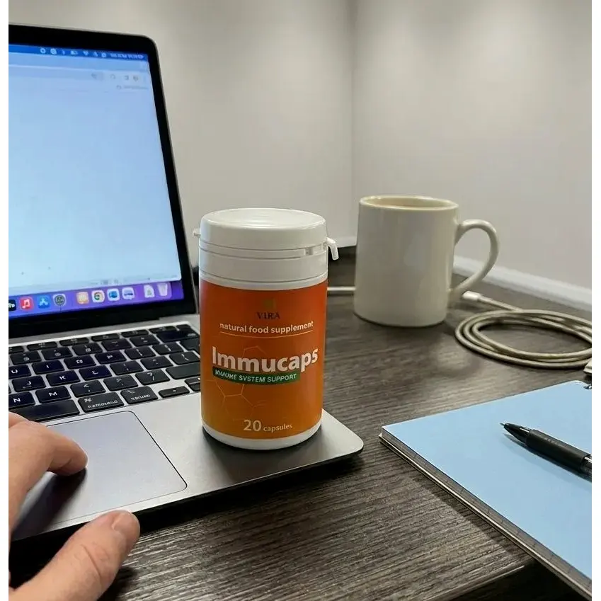 Immucaps — foto del prodotto 1