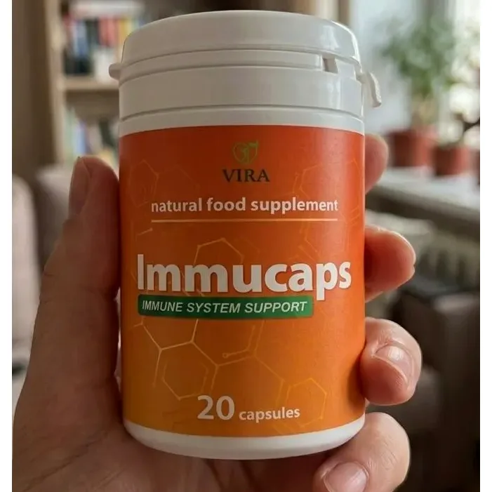 Immucaps — foto del prodotto 2