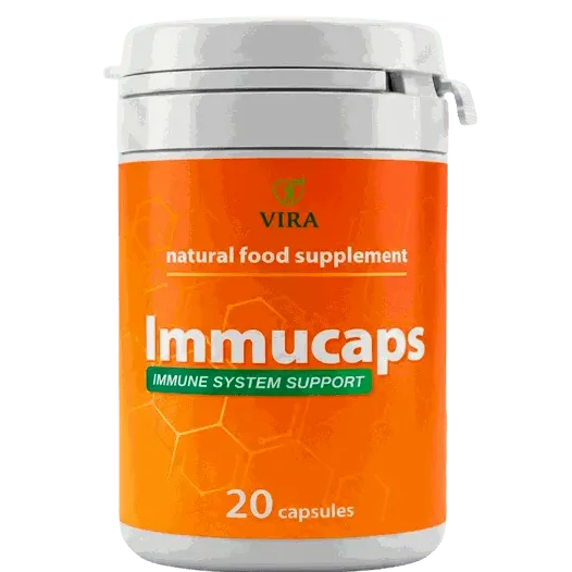 Immucaps — foto del prodotto 3