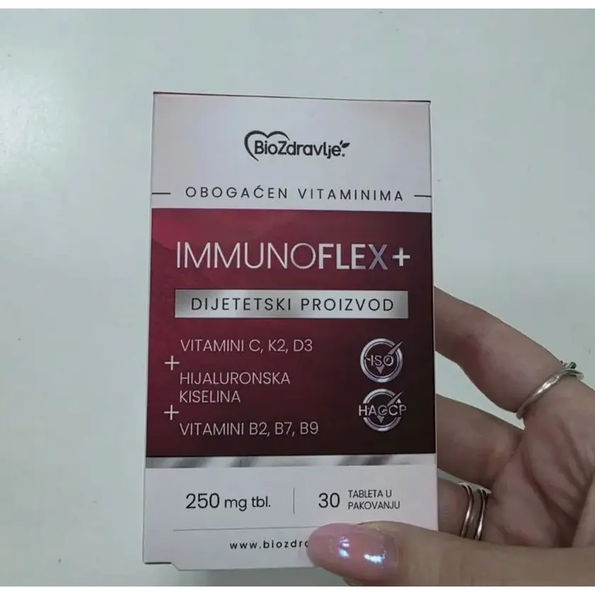 ImmunoFlex+ — fotografija pakovanja 1