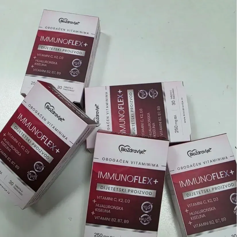 ImmunoFlex+ — fotografija pakovanja 3