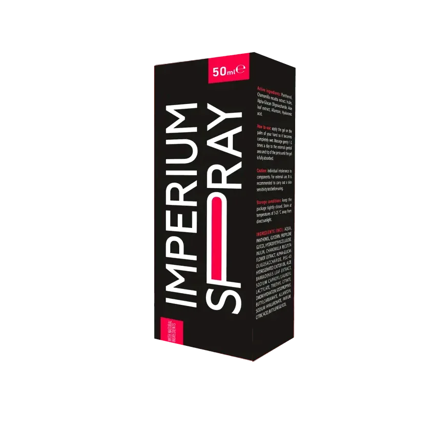 Imperium Spray — ürün görseli