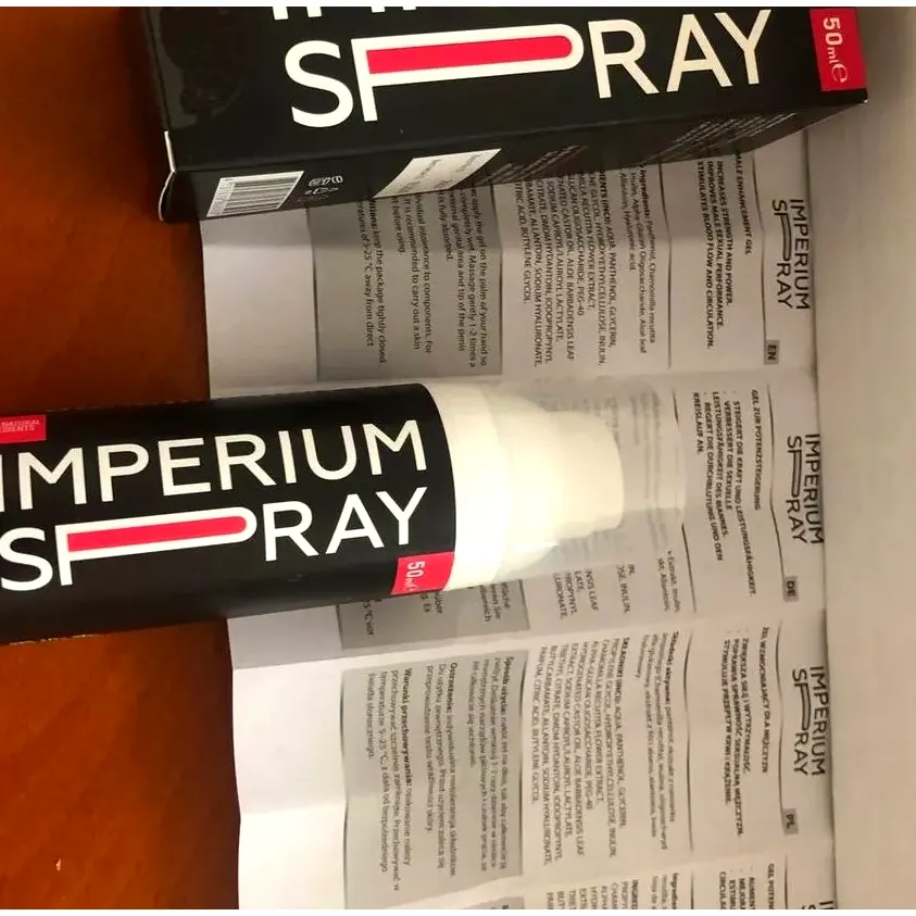 Imperium Spray — ürün görseli 3
