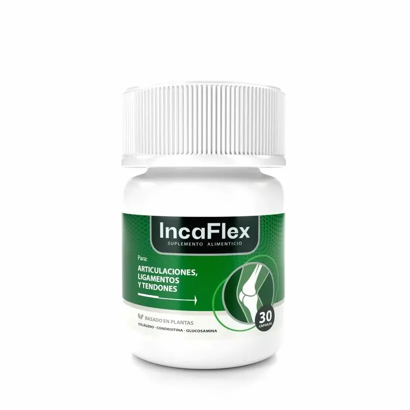 IncaFlex — foto del empaque