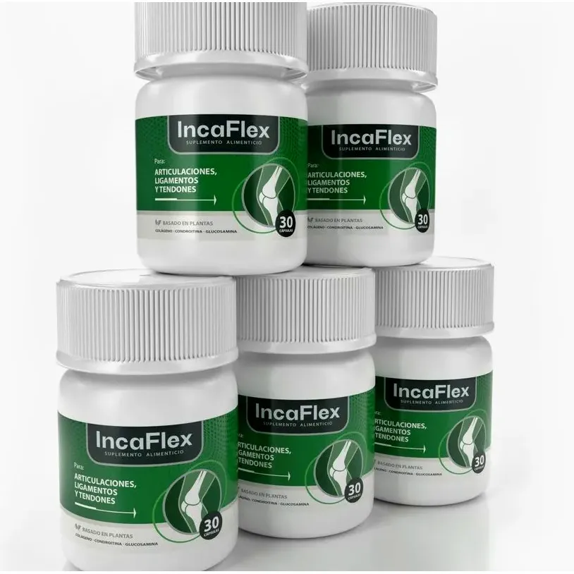 IncaFlex — foto del empaque 2
