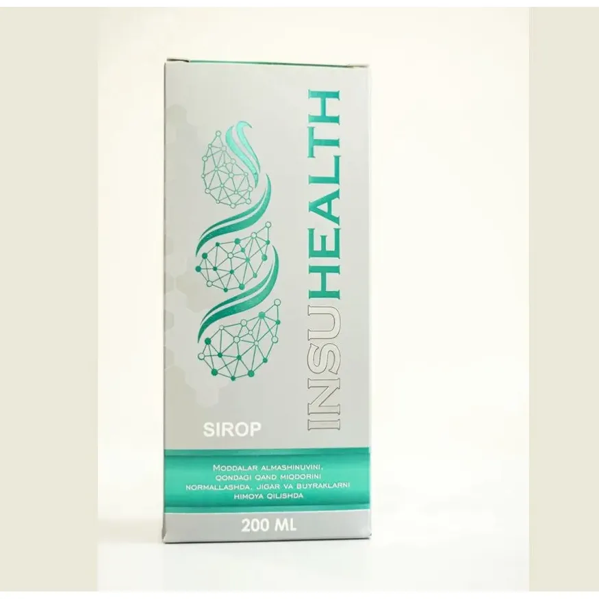 Insuhealth — mahsulot surati 2