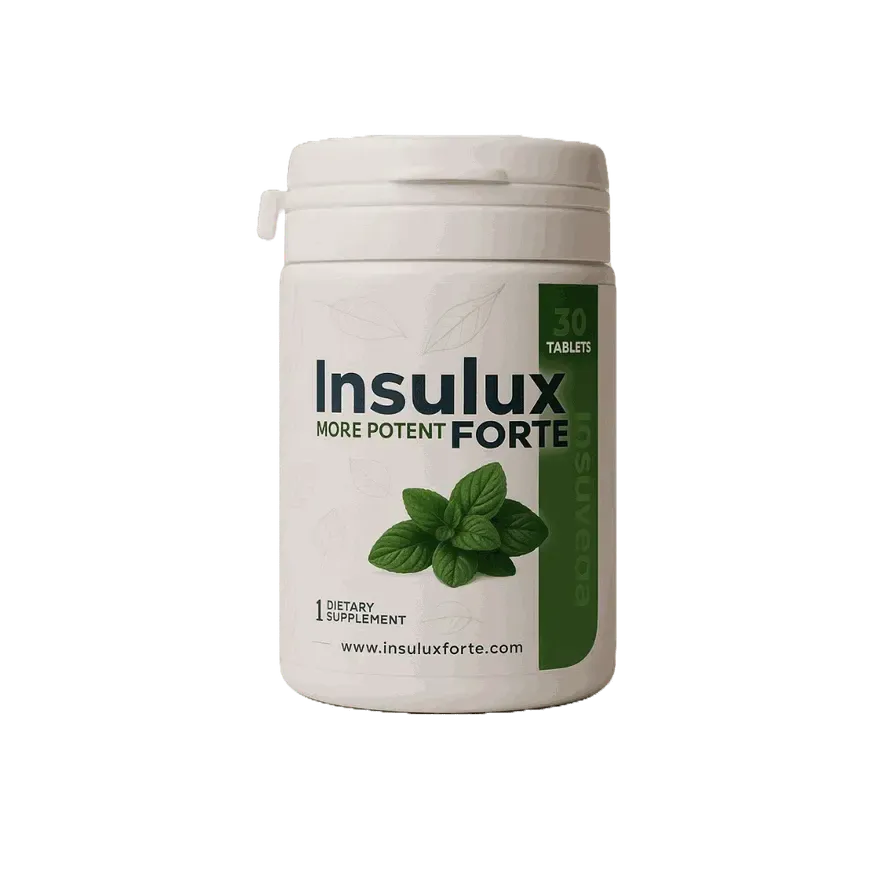 Insulux Forte — صورة المنتج 3