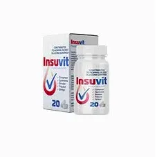 Insuvit — fotografie produktu