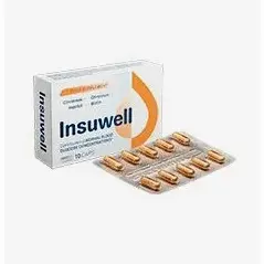 Insuwell — fotografie produktu
