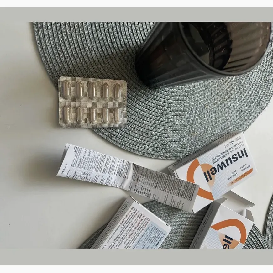 Insuwell — fotografie produktu 1