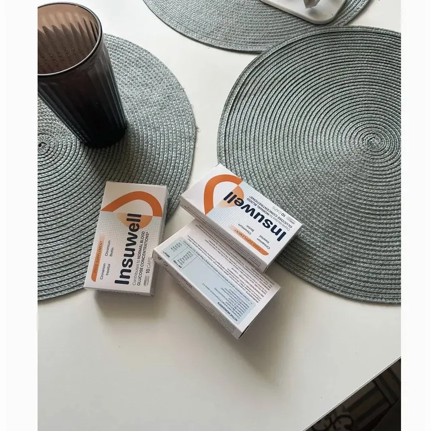 Insuwell — fotografie produktu 2