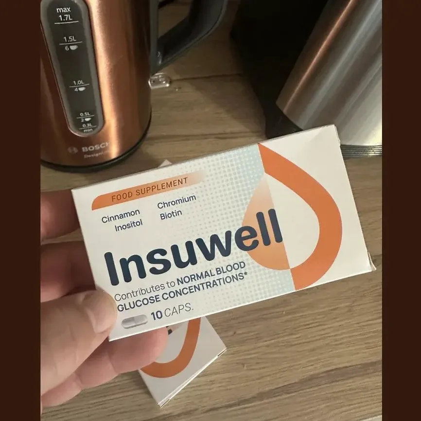 Insuwell — fotografie produktu 3