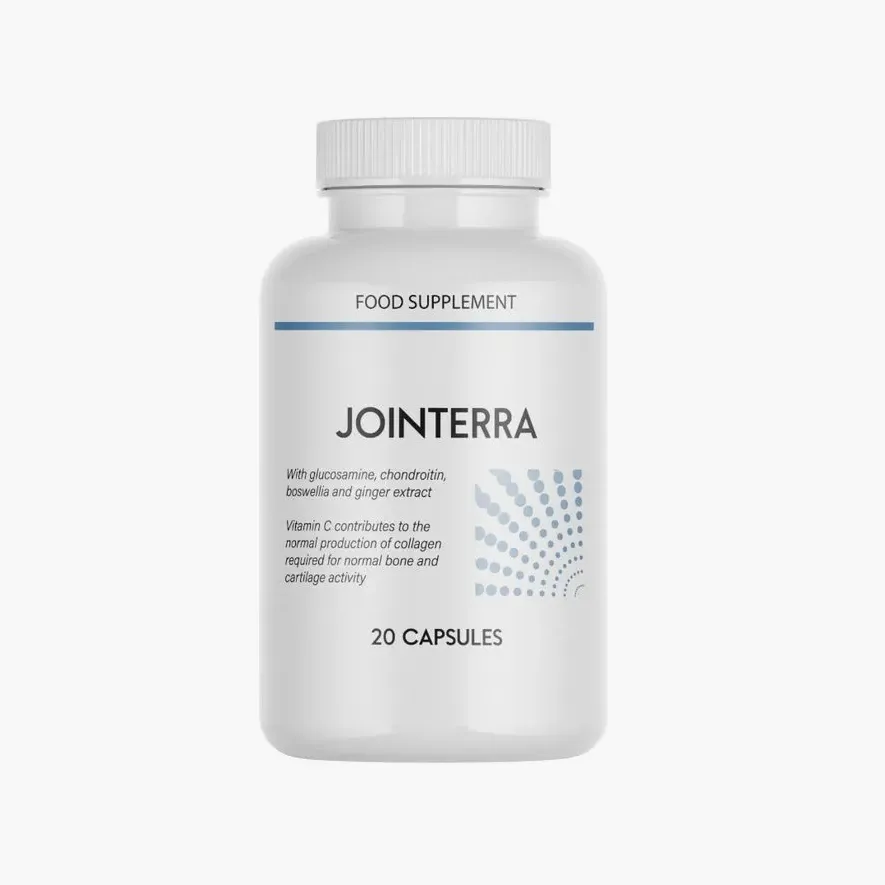 Jointerra — slika proizvoda