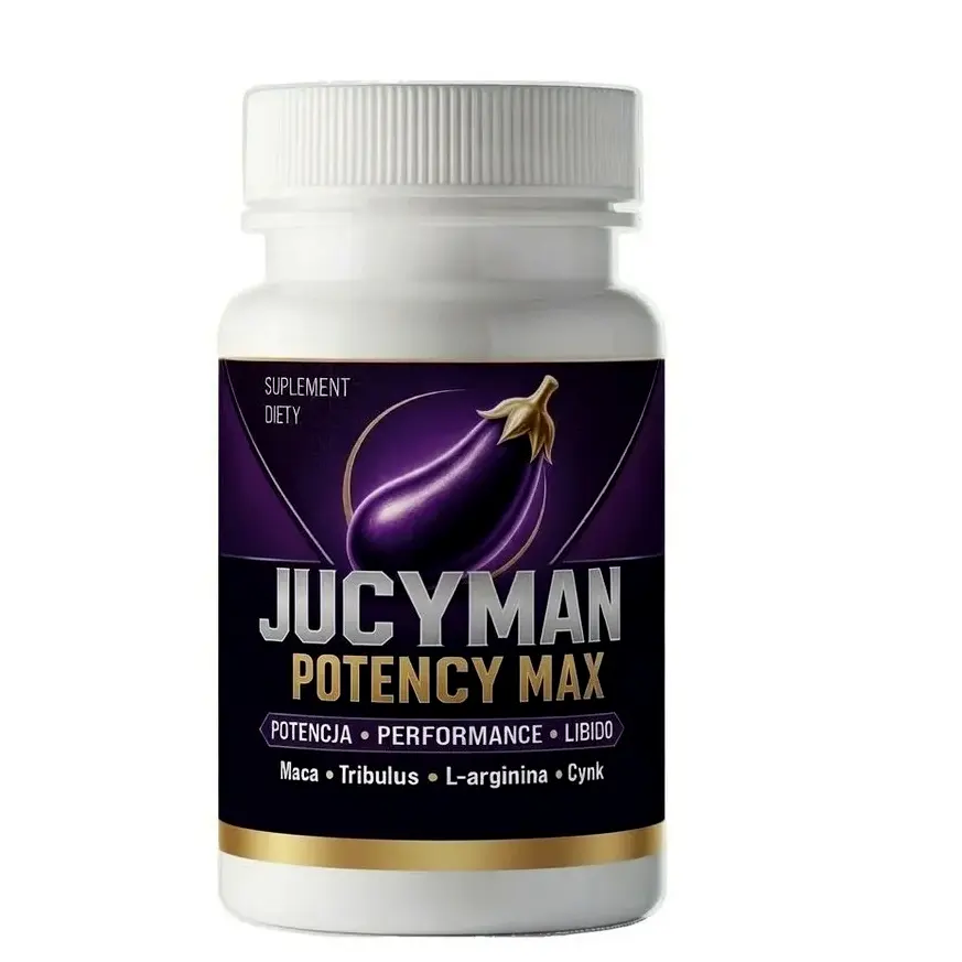 Jucyman Potency Max