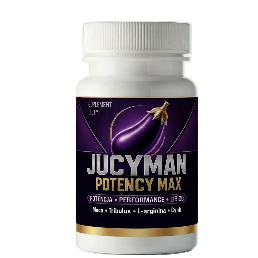 Jucyman Potency Max — zdjęcie produktu 2