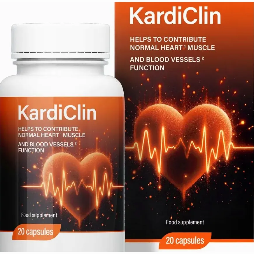 KardiClin — снимка 1