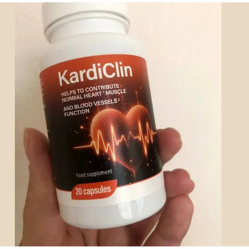 KardiClin — снимка 2