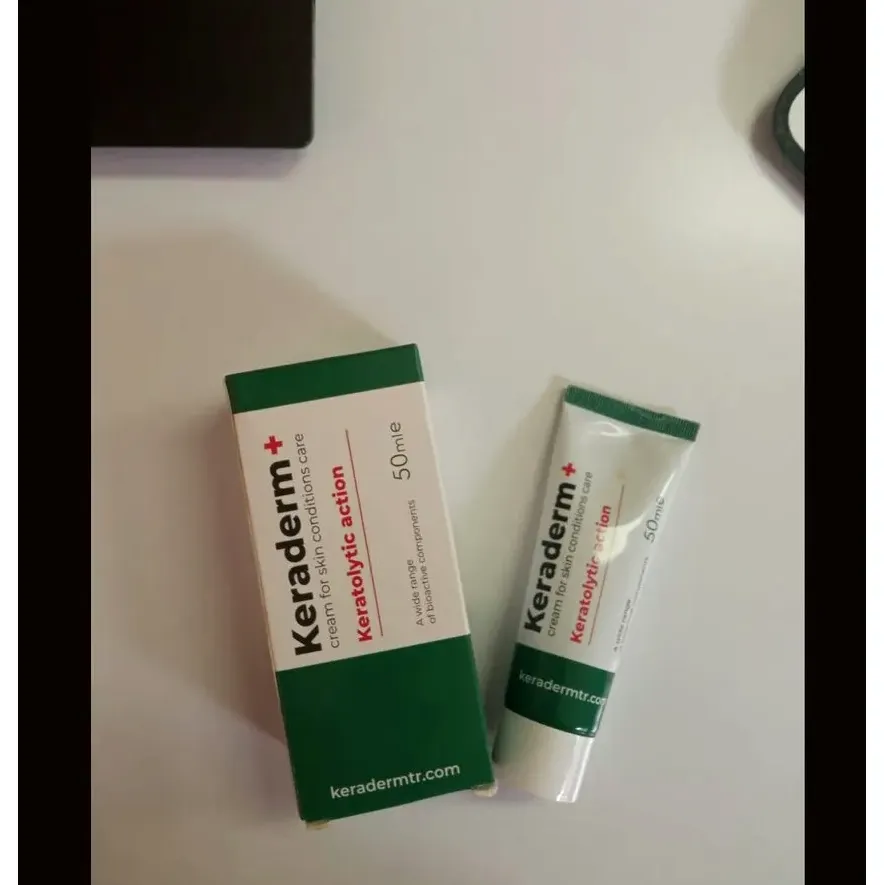 Keraderm+