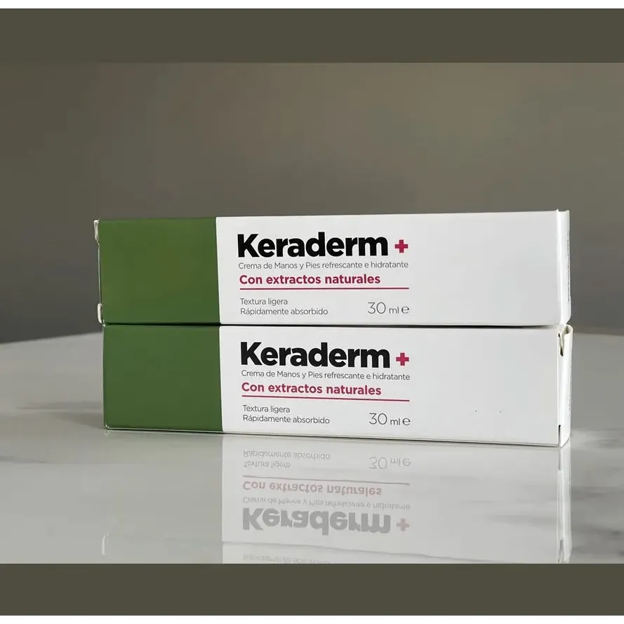 Keraderm+ — imagen