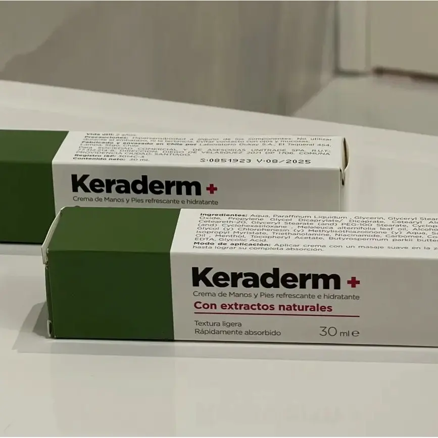 Keraderm+ — imagen 2