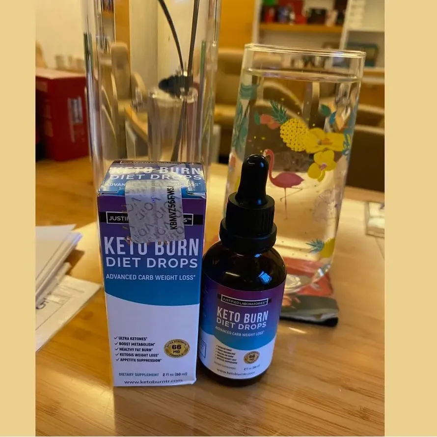 Keto Burn — صورة المنتج 2