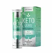 Keto Guru — صورة من العلبة