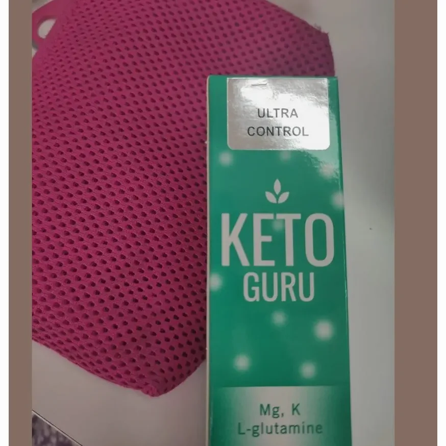 Keto Guru — صورة من العلبة 3