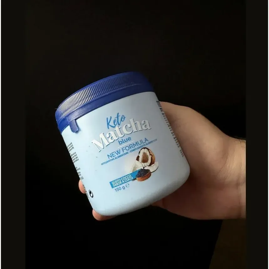 Keto Matcha Blue — φωτογραφία 2