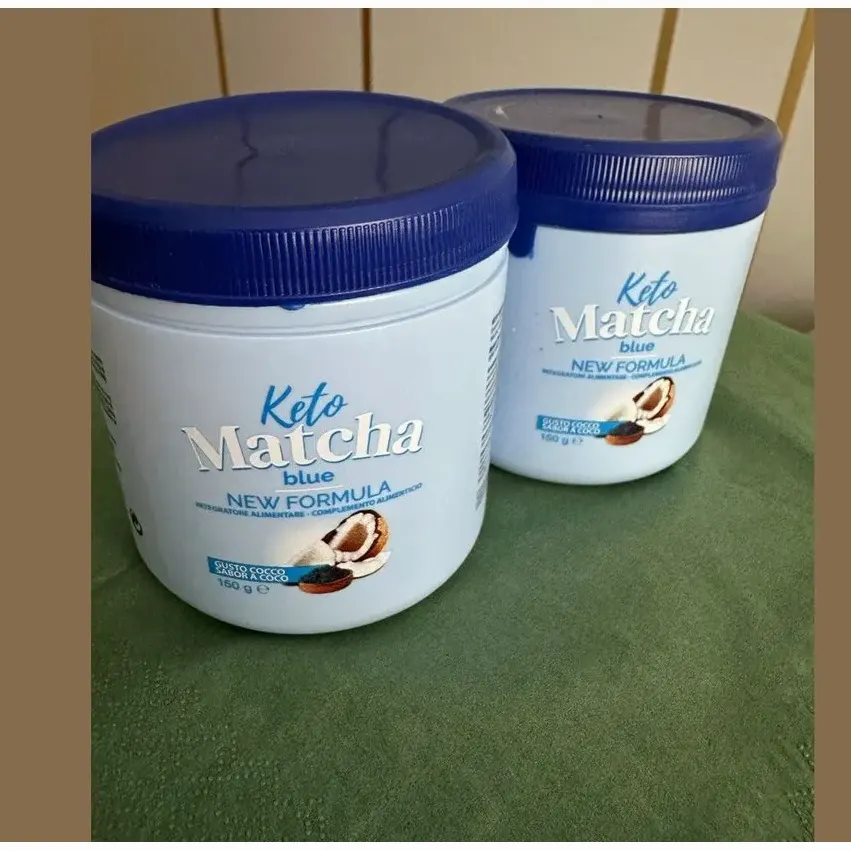 Keto Matcha Blue — φωτογραφία 3